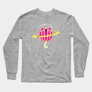 My Sweet Space Long Sleeve T-Shirt